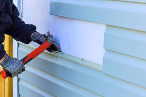 Trusted Siding Repair service in Bellevue, OH - Creative Siding