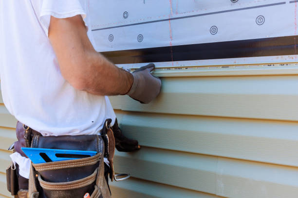 Trusted Vinyl Siding service in Bellevue, OH - Creative Siding