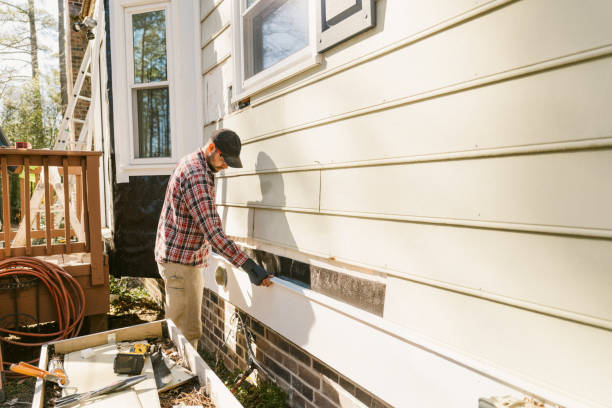 Trusted Emergency Siding Repair service in Bellevue, OH - Creative Siding